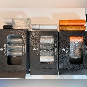 New- empty roller bottles